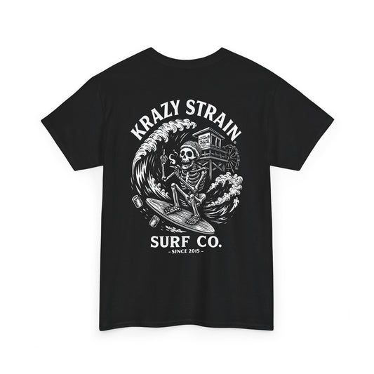 KS SURF CO. TEE