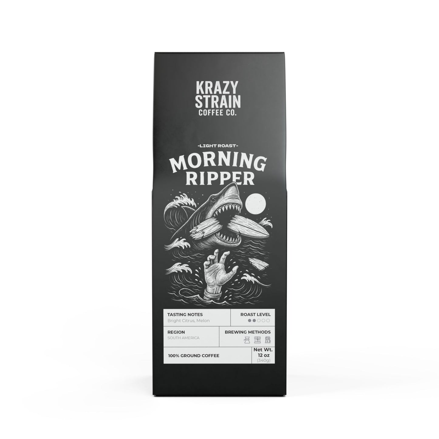 Morning Ripper (Light-Medium Roast)
