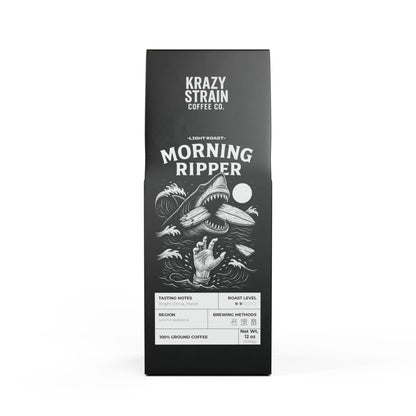 Morning Ripper (Light-Medium Roast)