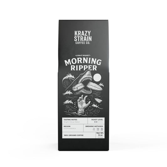 Morning Ripper (Light-Medium Roast)