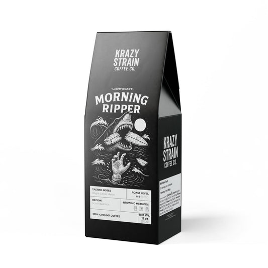 Morning Ripper (Light-Medium Roast)