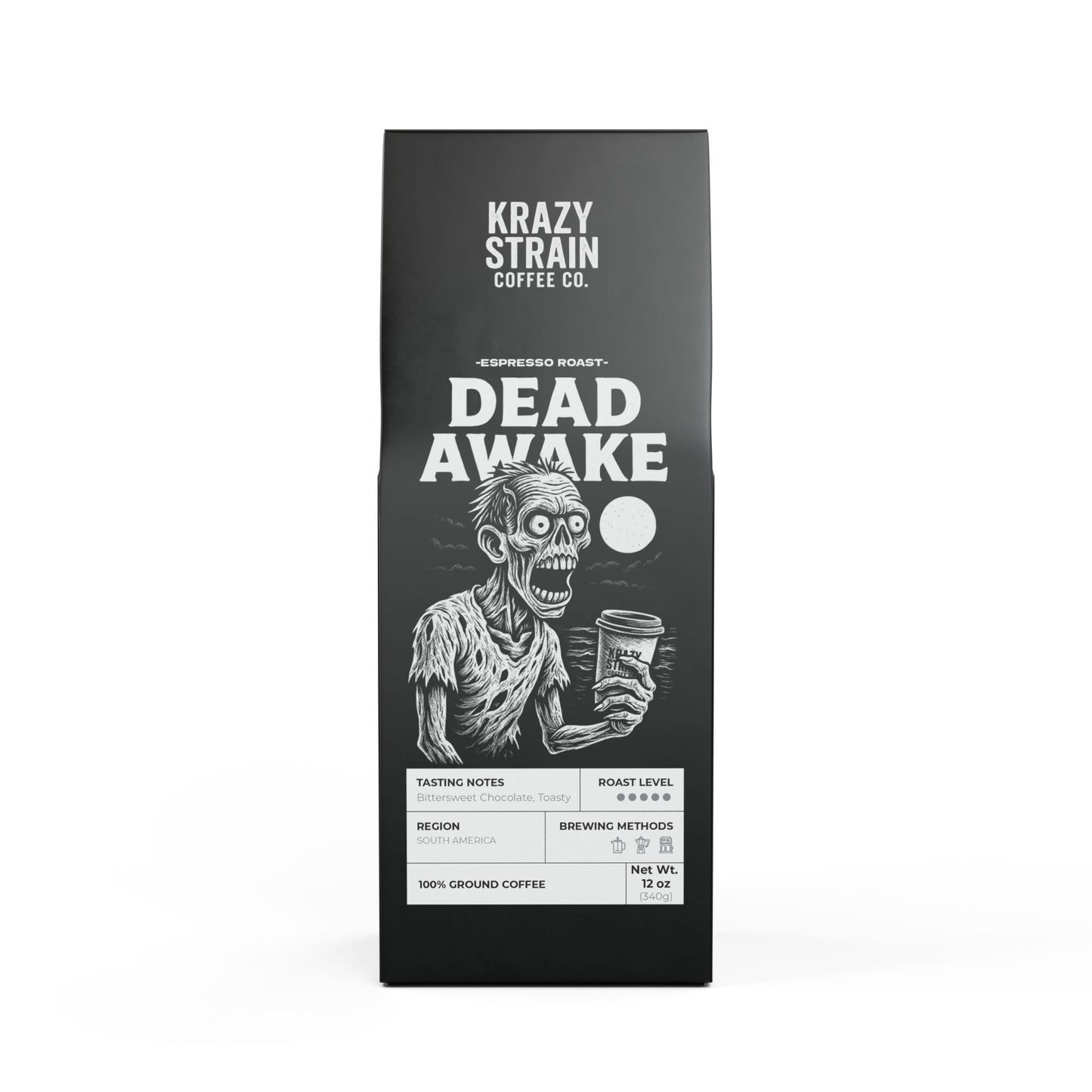 Dead Awake (Espresso Roast)