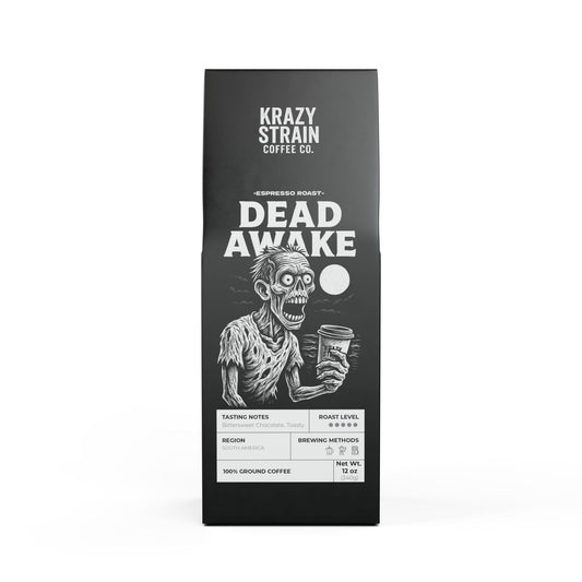 Dead Awake (Espresso Roast)