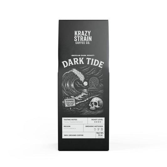 Dark Tide (Medium-Dark Roast)