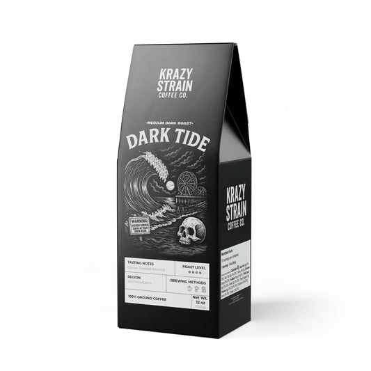 Dark Tide (Medium-Dark Roast)
