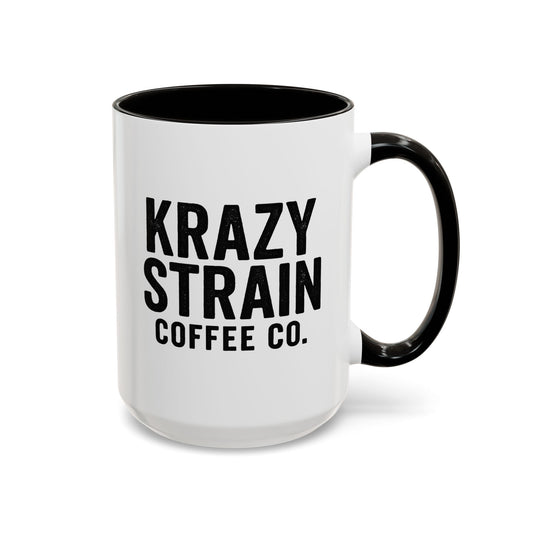 KS Coffee Co. Logo Mug